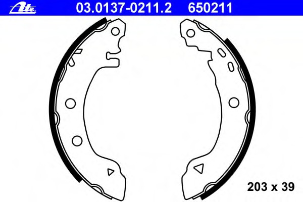 Set saboti frana