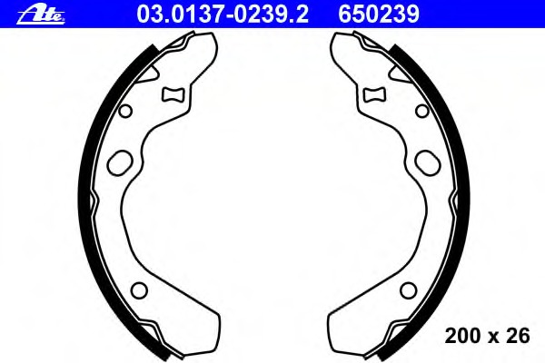 Set saboti frana