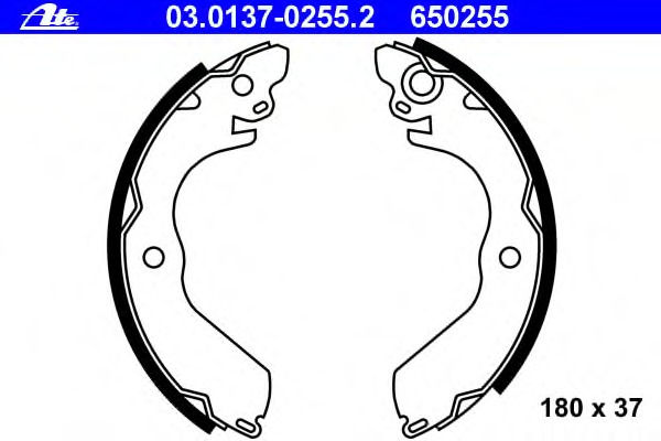 Set saboti frana