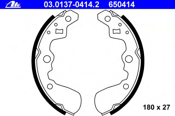 Set saboti frana