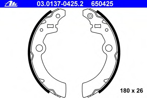 Set saboti frana