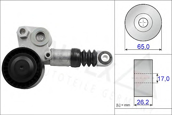 Intinzator curea curea distributie