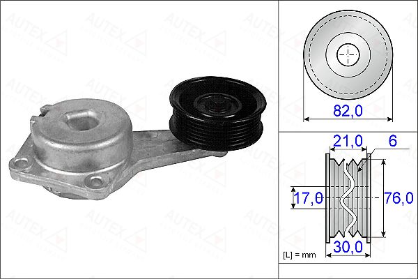 Intinzator curea curea distributie