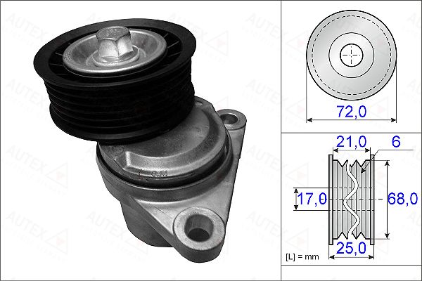 Intinzator curea curea distributie