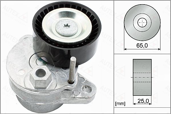 Rola intinzator curea transmisie