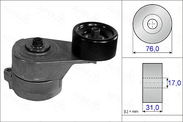 Intinzator curea curea distributie