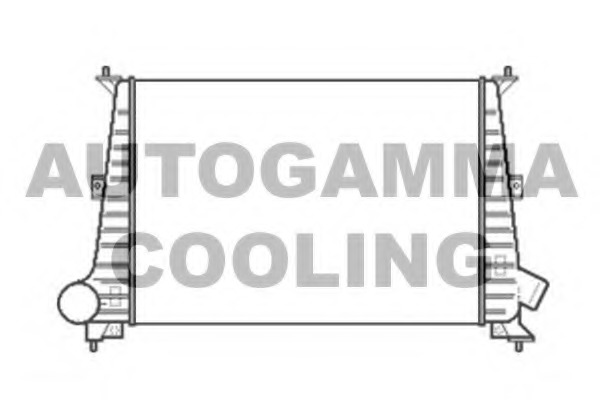 Intercooler compresor