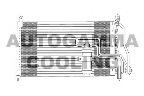 Condensator climatizare