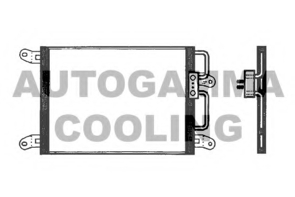 Condensator climatizare