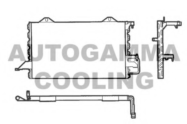 Condensator climatizare