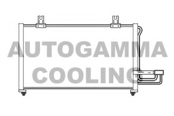 Condensator climatizare