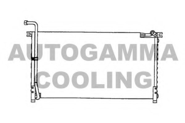 Condensator climatizare