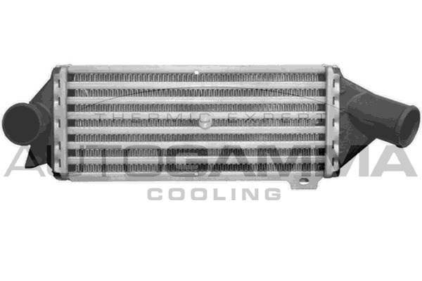 Intercooler compresor