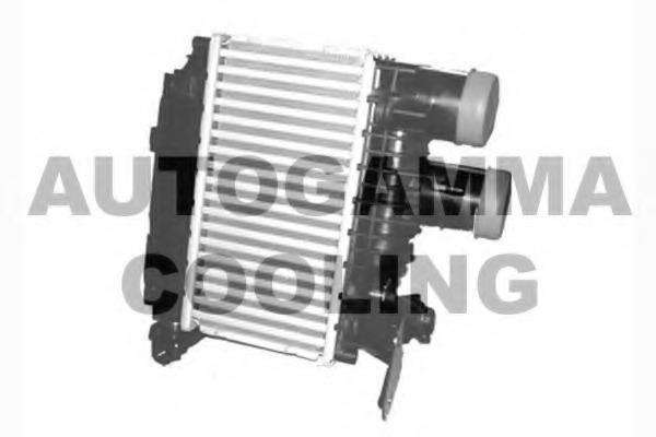 Intercooler compresor