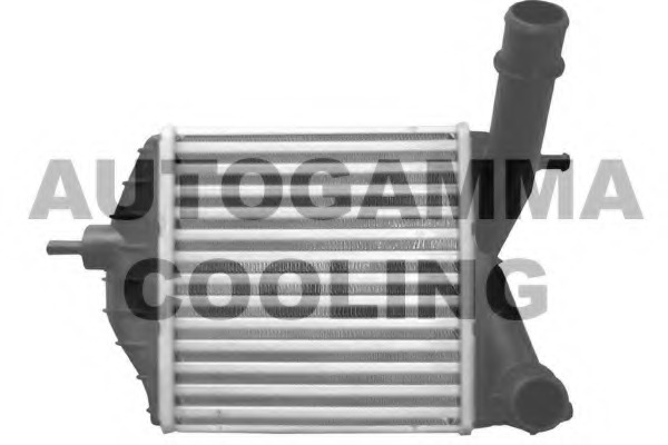 Intercooler compresor