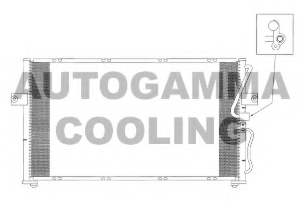 Condensator climatizare