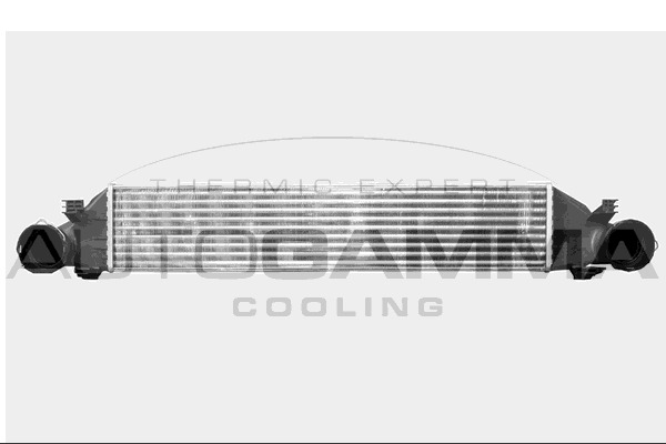 Intercooler compresor