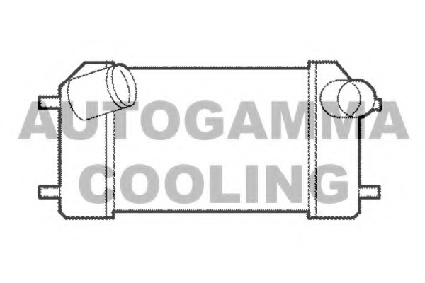 Intercooler compresor