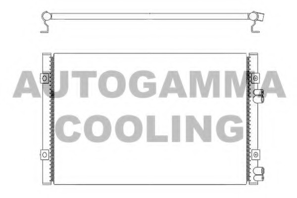 Condensator climatizare