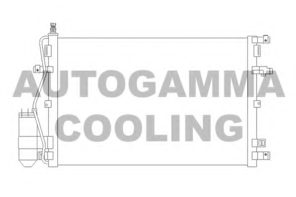 Condensator climatizare