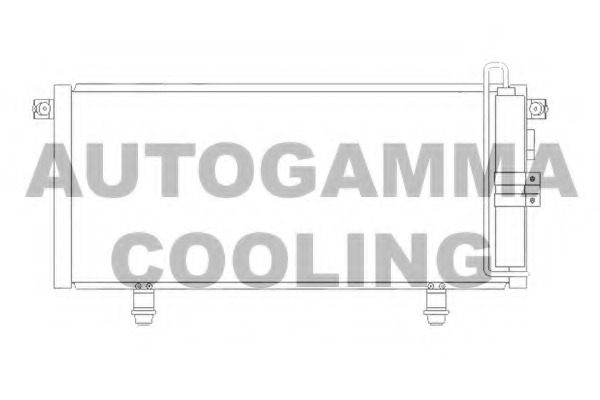 Condensator climatizare