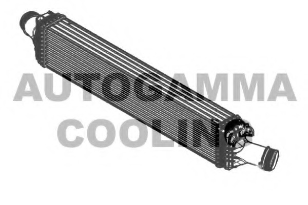 Intercooler compresor