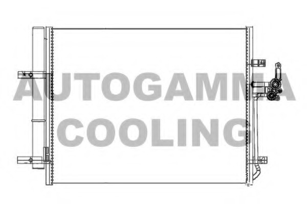 Condensator climatizare