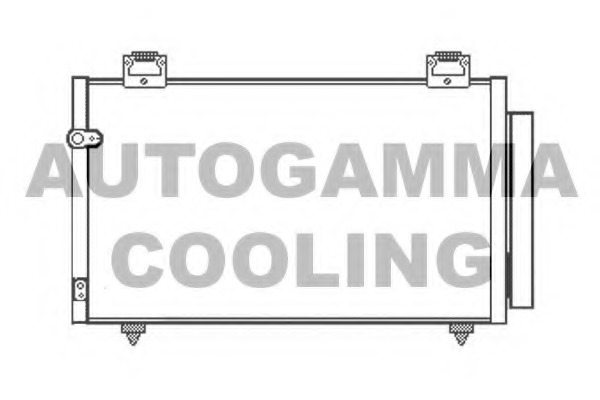 Condensator climatizare