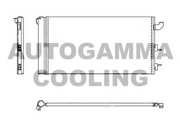 Condensator climatizare