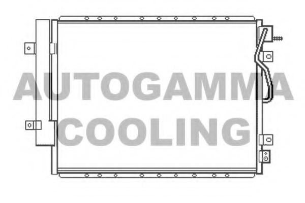 Condensator climatizare