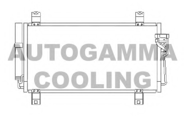 Condensator climatizare