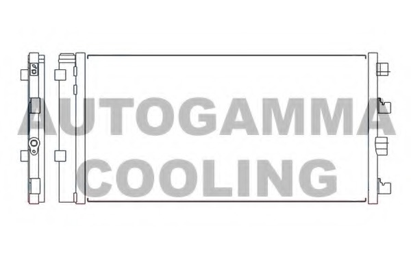 Condensator climatizare