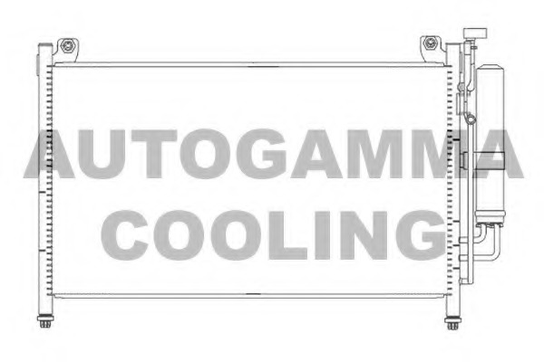 Condensator climatizare