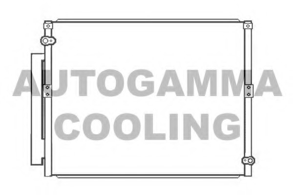 Condensator climatizare