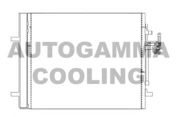 Condensator climatizare