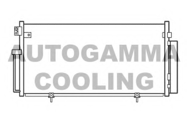 Condensator climatizare