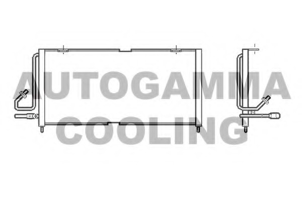 Condensator climatizare