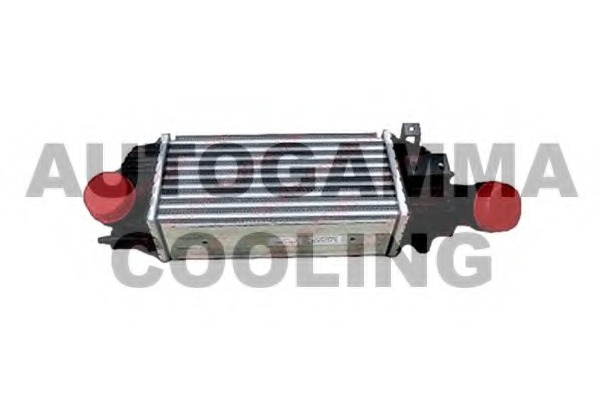 Intercooler compresor