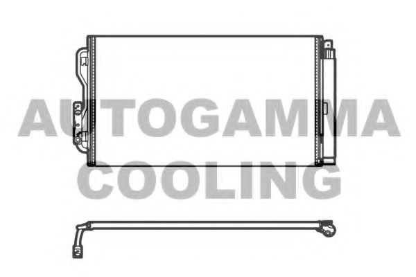 Condensator climatizare