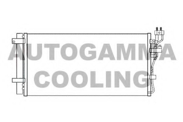 Condensator climatizare