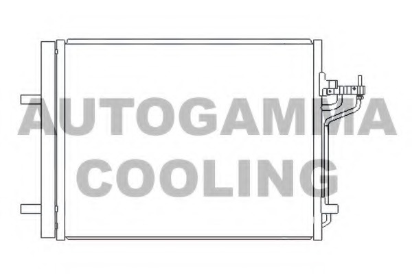 Condensator climatizare