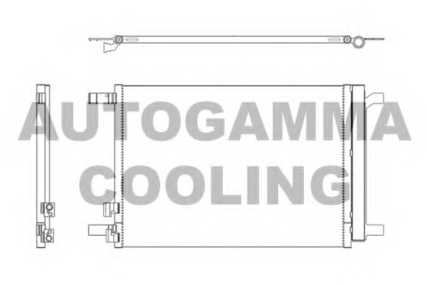 Condensator climatizare