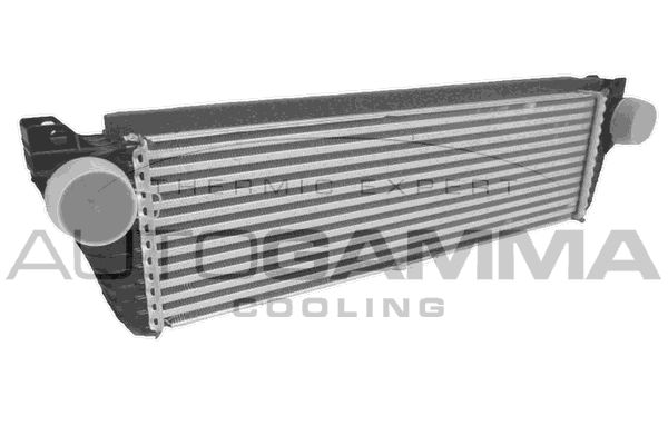 Intercooler compresor