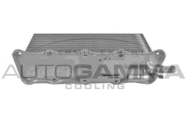 Intercooler compresor