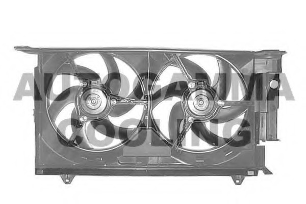 Ventilator radiator