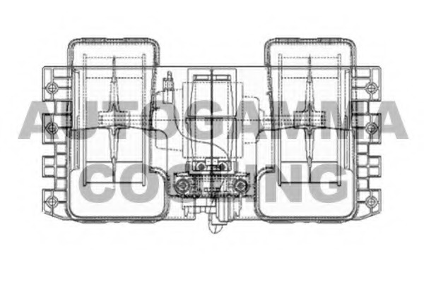 Ventilator habitaclu