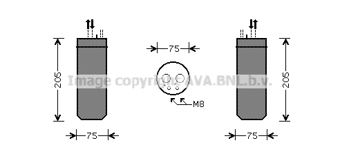 Uscator aer conditionat