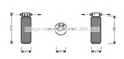 Uscator aer conditionat