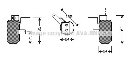 Uscator aer conditionat