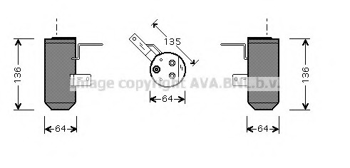 Uscator aer conditionat